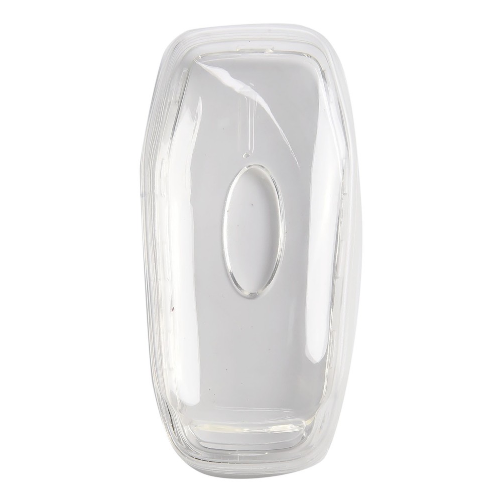 Clear Key Cover Case for Ford For Mustang For Edge Light Thin Anti scratch