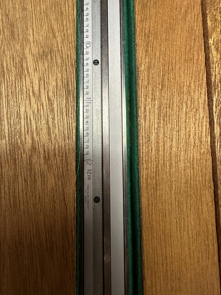 Kanon 12” Dial Caliper