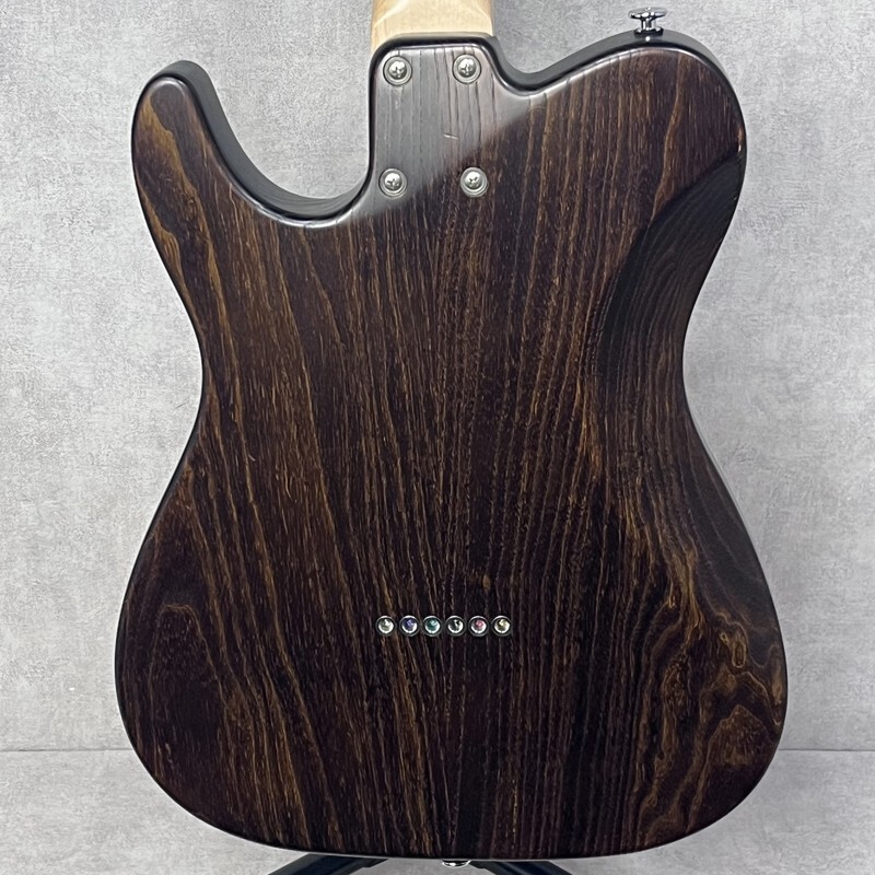 Bacchus T-STANDARD ASH w/soft case USED