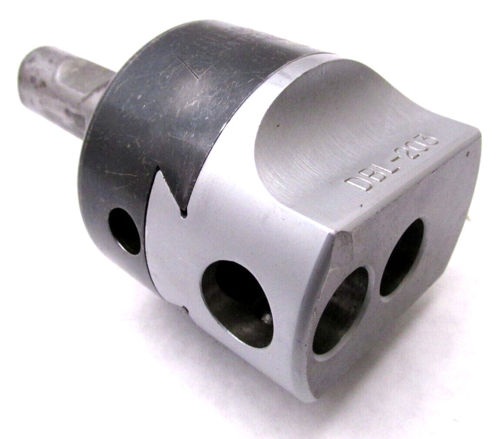 CRITERION 3/4" BORING HEAD w/ 1" SHANK - #DBL-203