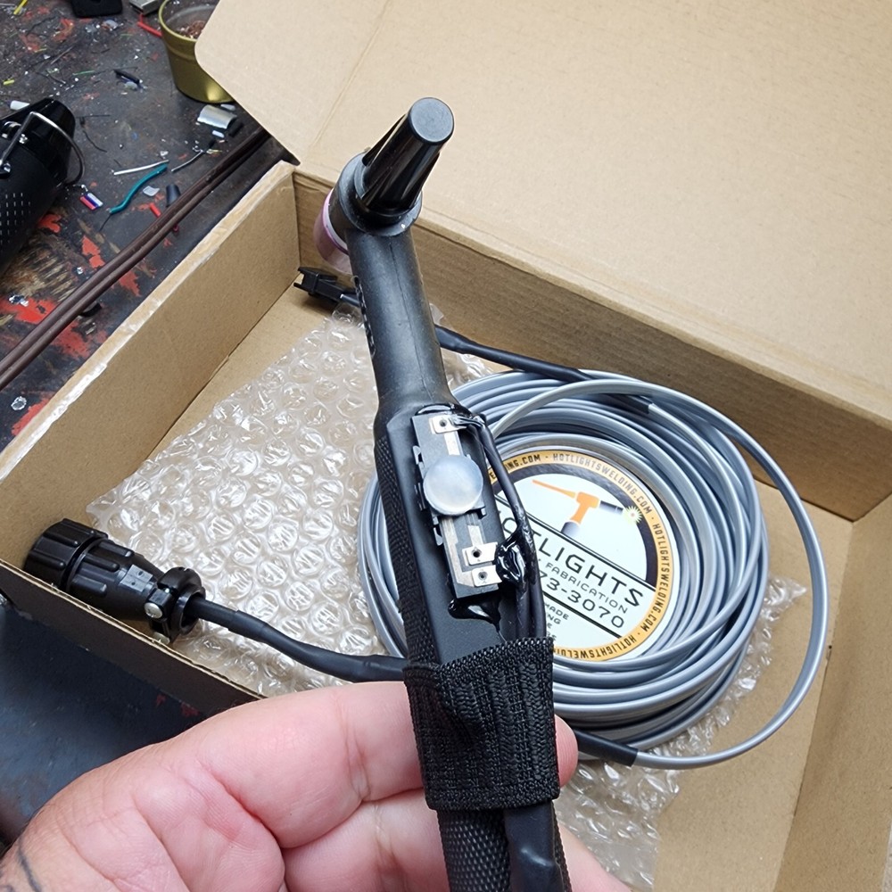 ESAB Rebel Series M18-S AMPERAGE CONTROllER