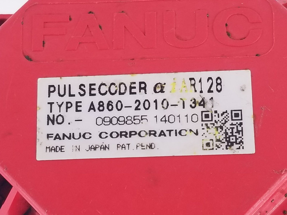 Fanuc A860-2010-T341, Pulsecoder Encoder aiAR128 (B)