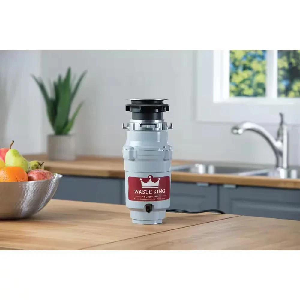 Waste King Legend Series 1/3 HP Garbage Disposer - 111