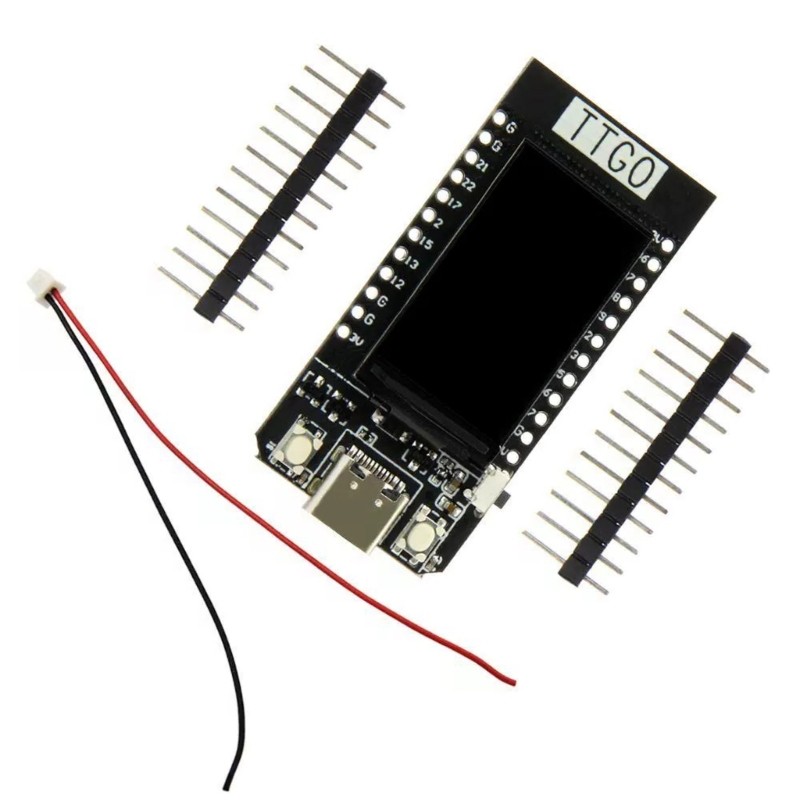 Development Board Development Board With 1.14 Foot Color LCD Screen WiFi Support