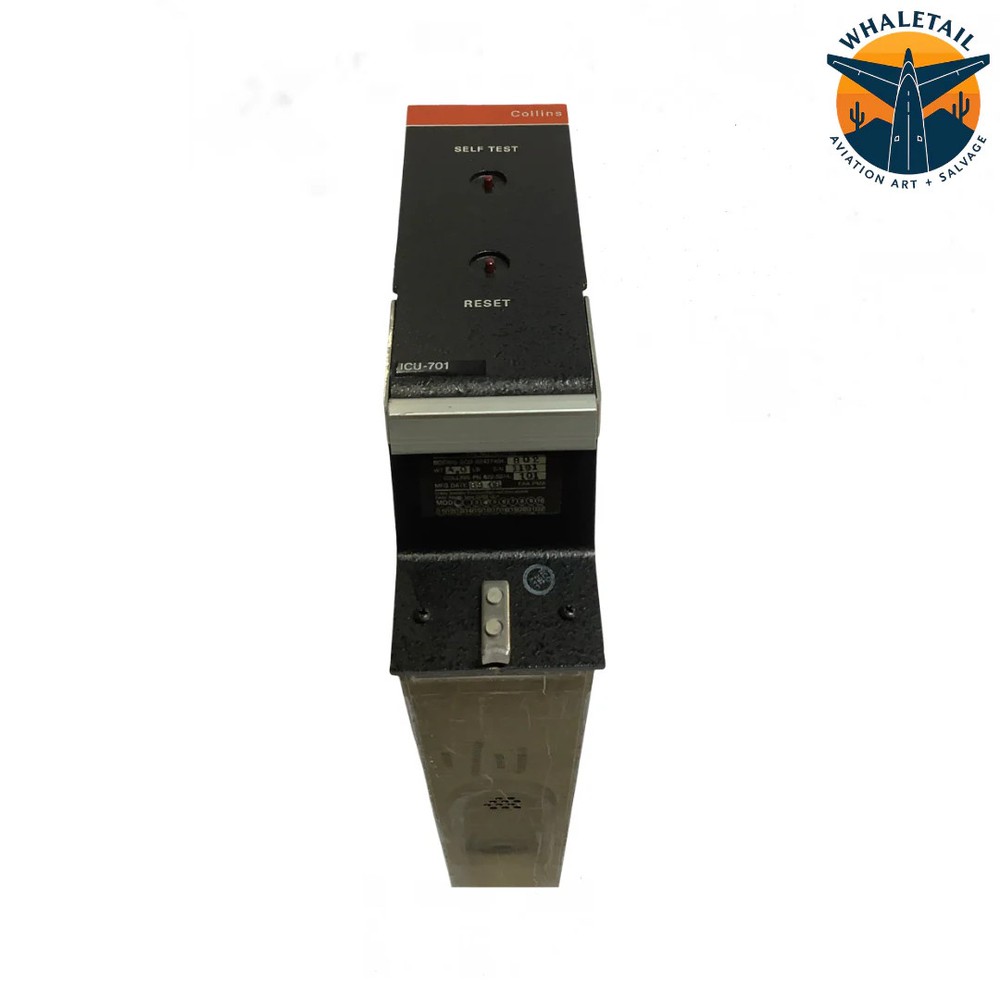 Instrument Computer Unit