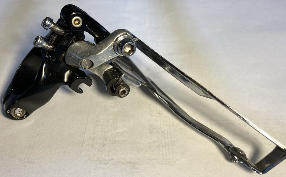 Vintage Suntour Top Pull Front Derailleur 28.6mm
