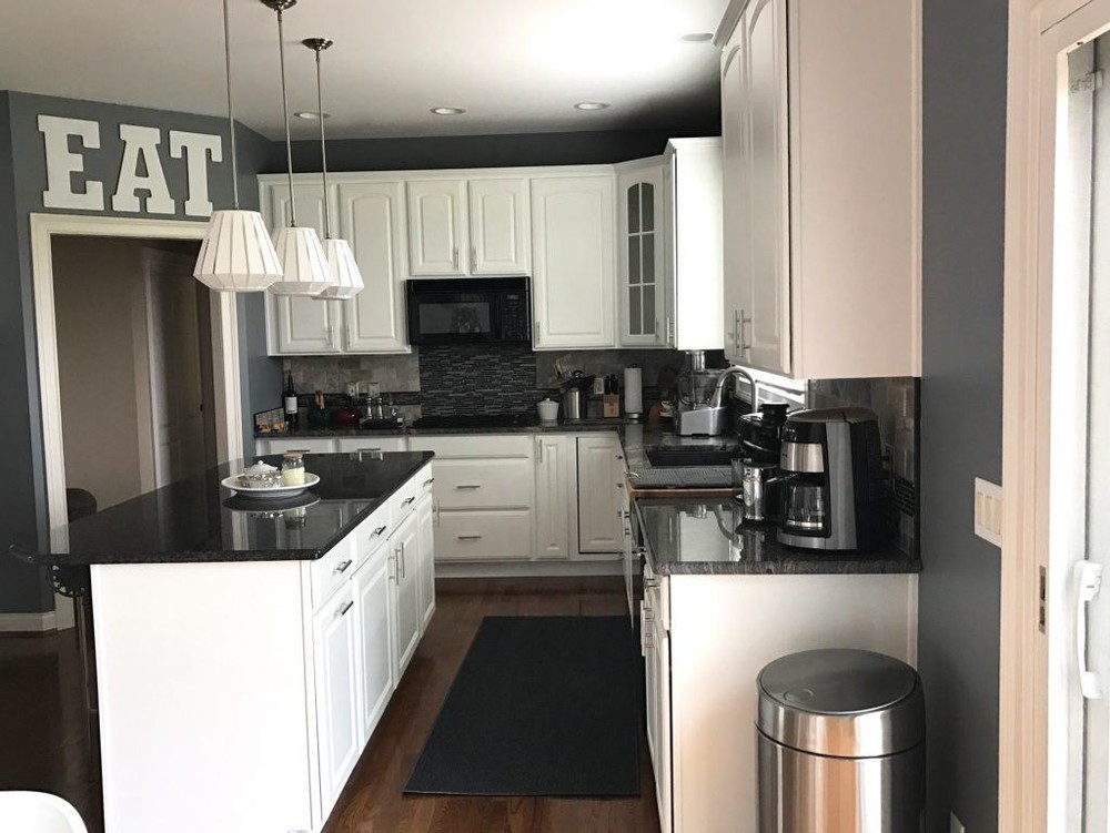 10-1/16" Builder's Program Steel Bar Pull Polished Chrome