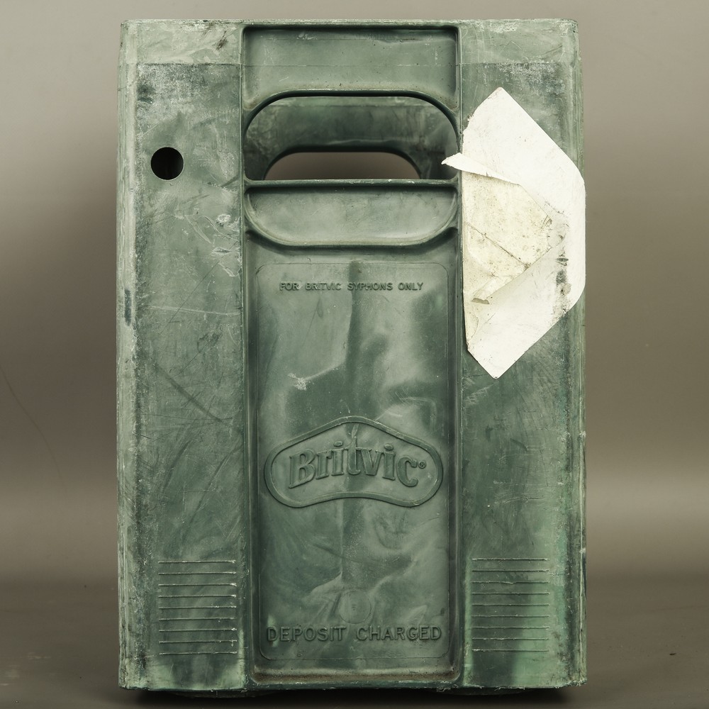 Britvic Plastic Crate [w629]
