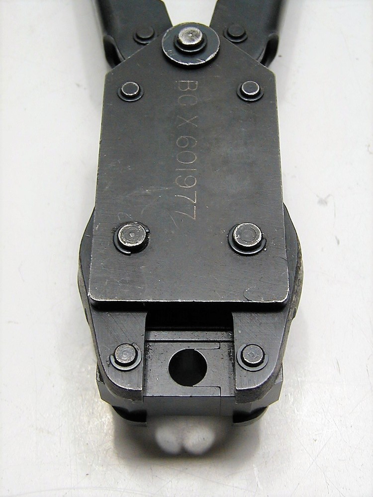 AMP 69178-1 Crimp Tool Crimper ~ Aircraft Tools