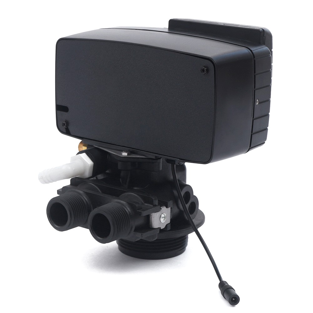 5600SXT Digital Control Valve for Water Softener Filter Resin Tank Backwash Head