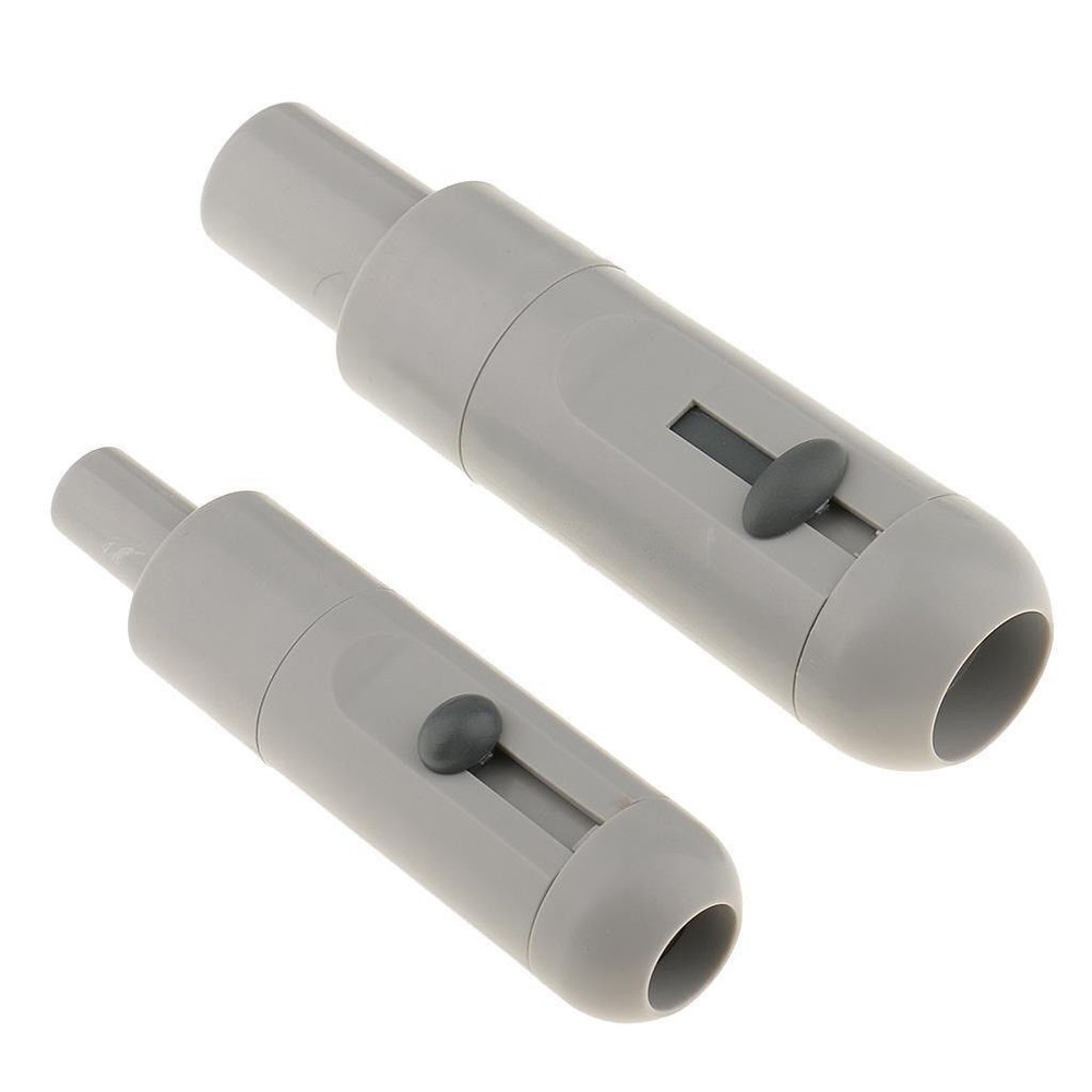 Dental Universal Saliva Ejector Suction Values Weak Strong Tip SE HVE Adaptor