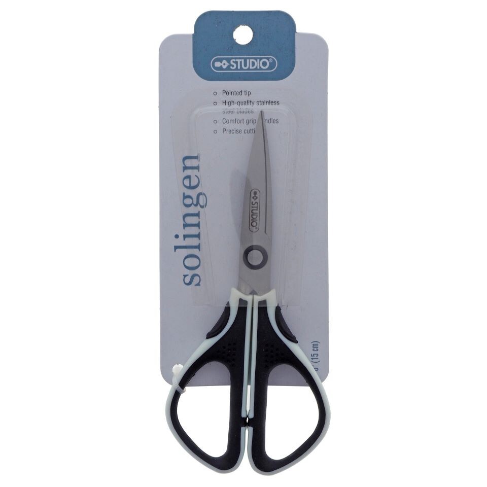 Studio 6" Office Scissors FREE SHIPPING