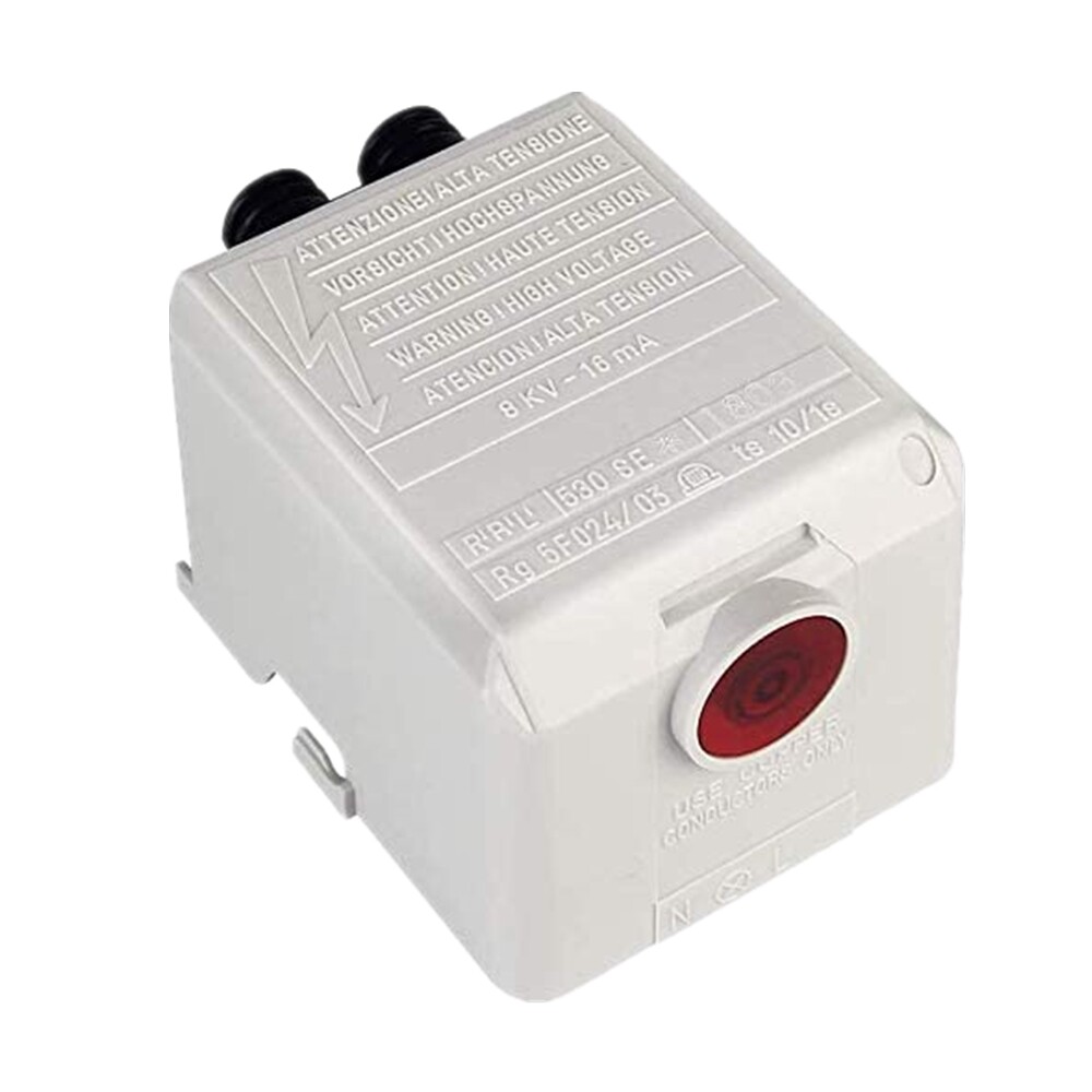 530SE Control Box Compatible for Riello 40G Oil Burner Controller + Electric Eye