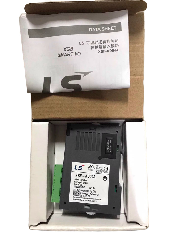1pc LS XBF-AD04A New Programmable Logic Controller