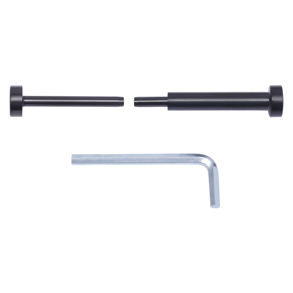 10 Pack Cable Railing Hardware Kit Stainless Steel for 1/8 Cable Railing System