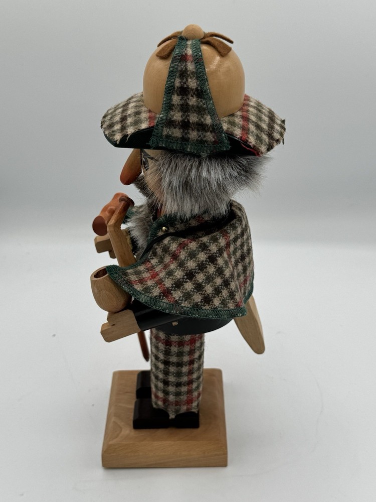 Steinbach Sherlock Holmes Nutcracker