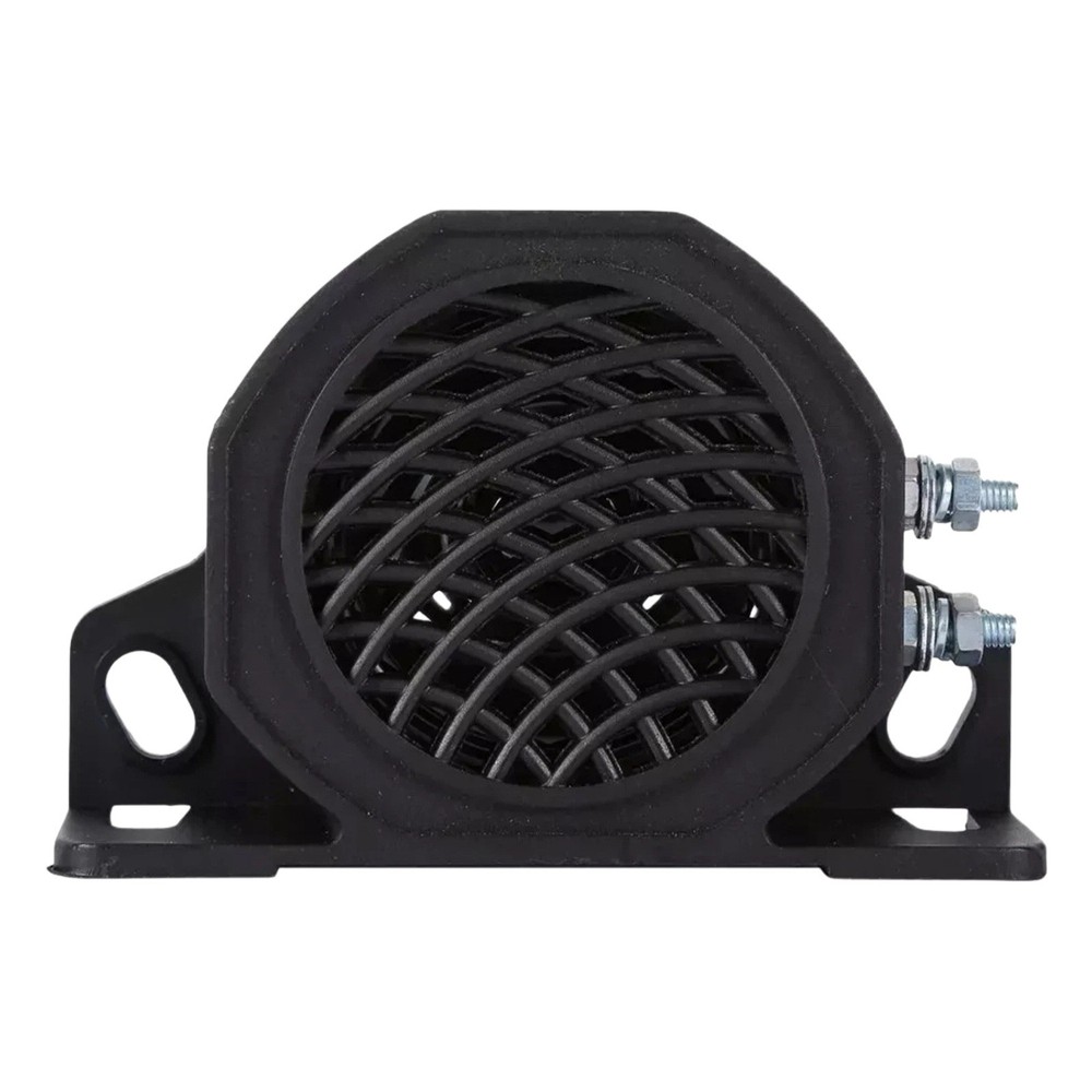 Vehicle Reverse Backup Beeper Alarm 12V-80V DC Waterproof Universal Mount Kit