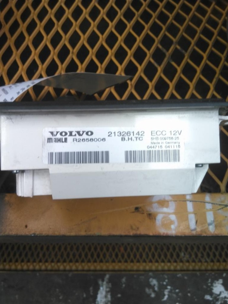 Replaces 2017 VOLVO VNL TEMPERATURE CONTROL , OR