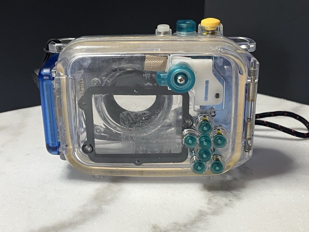 Canon WP-DC4 Waterproof Camera Case for Underwater