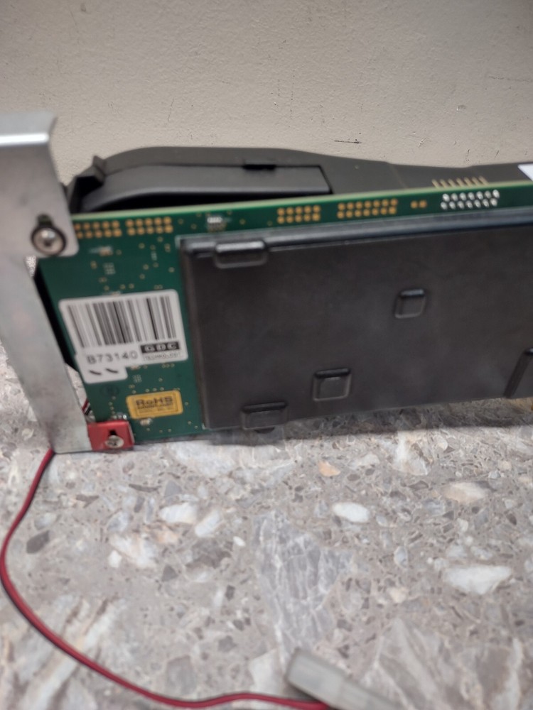 GDC Technology Cinema Server B79017 NETWORK VIDEO PC CARD