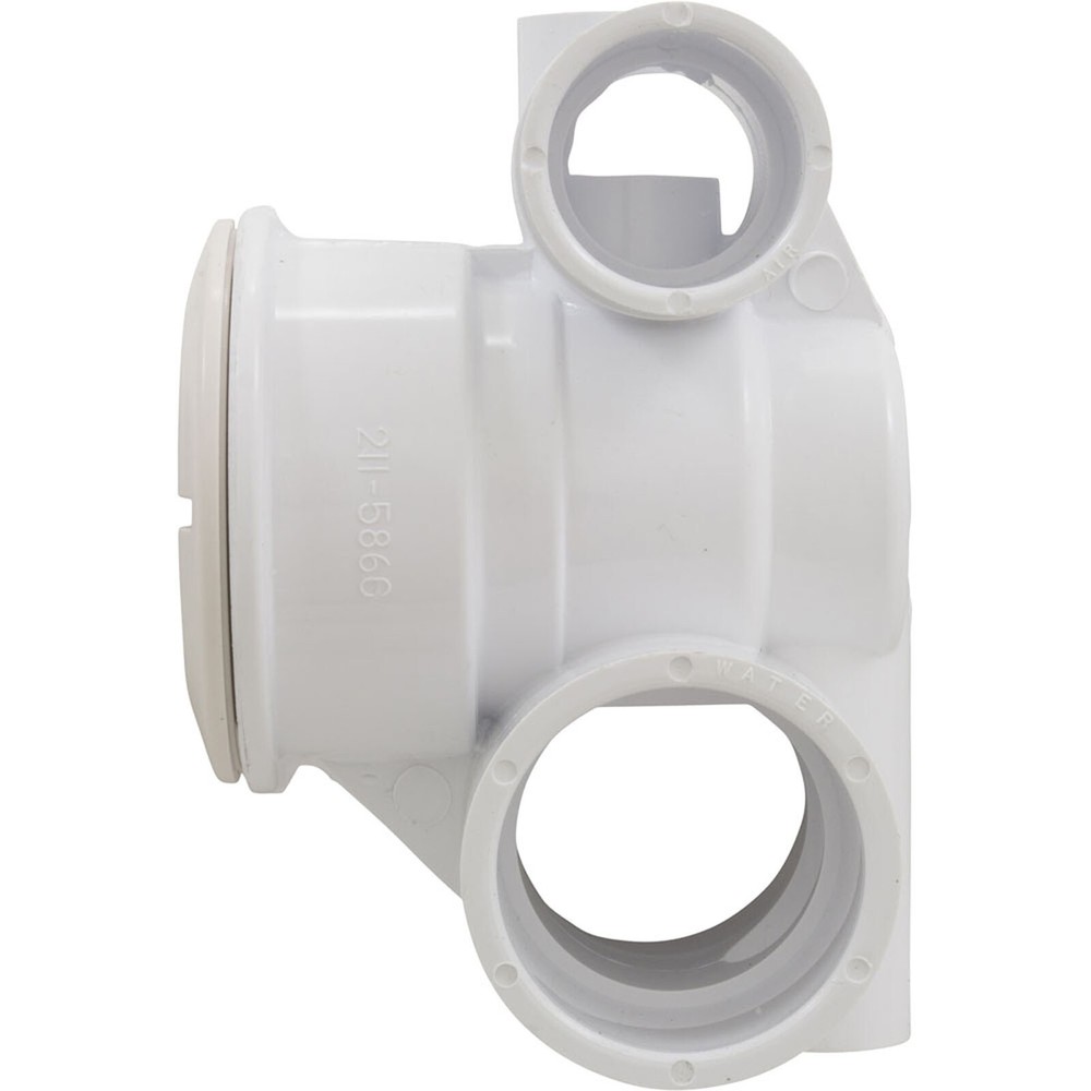 Jet Body, WW Poly Jet, a1"s, w1-1/2"s