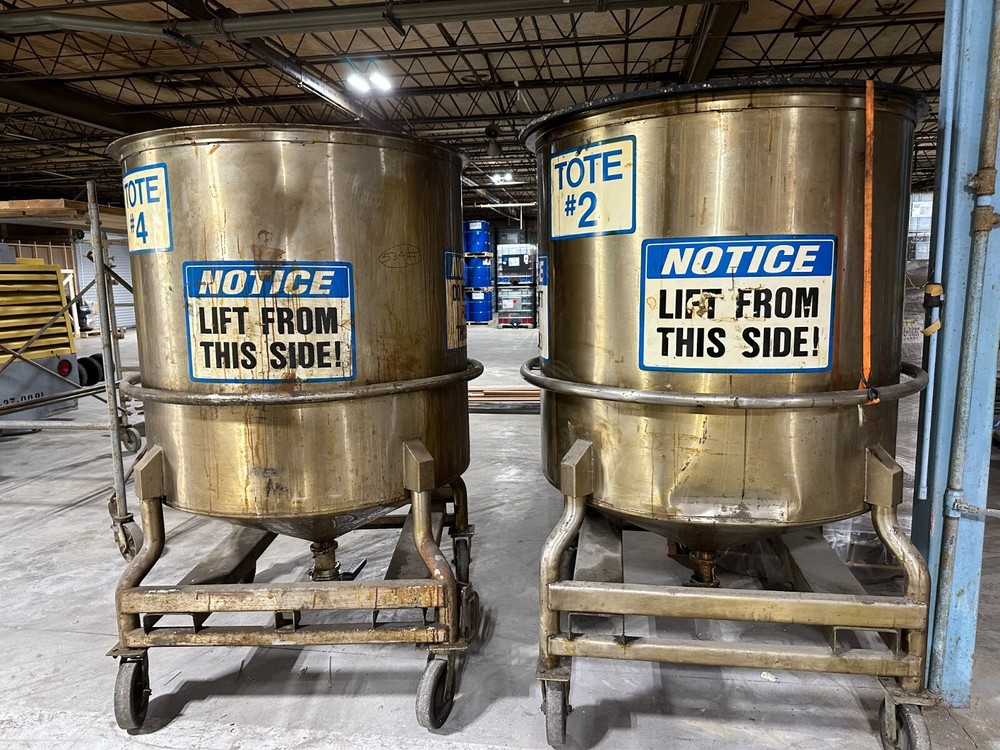 Chemical Vats