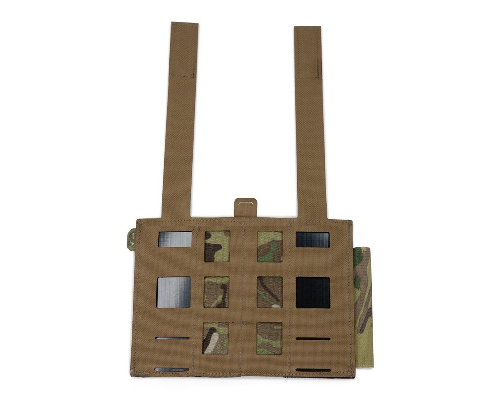 Multicam Admin Pouch VIRTUS Admin Panel