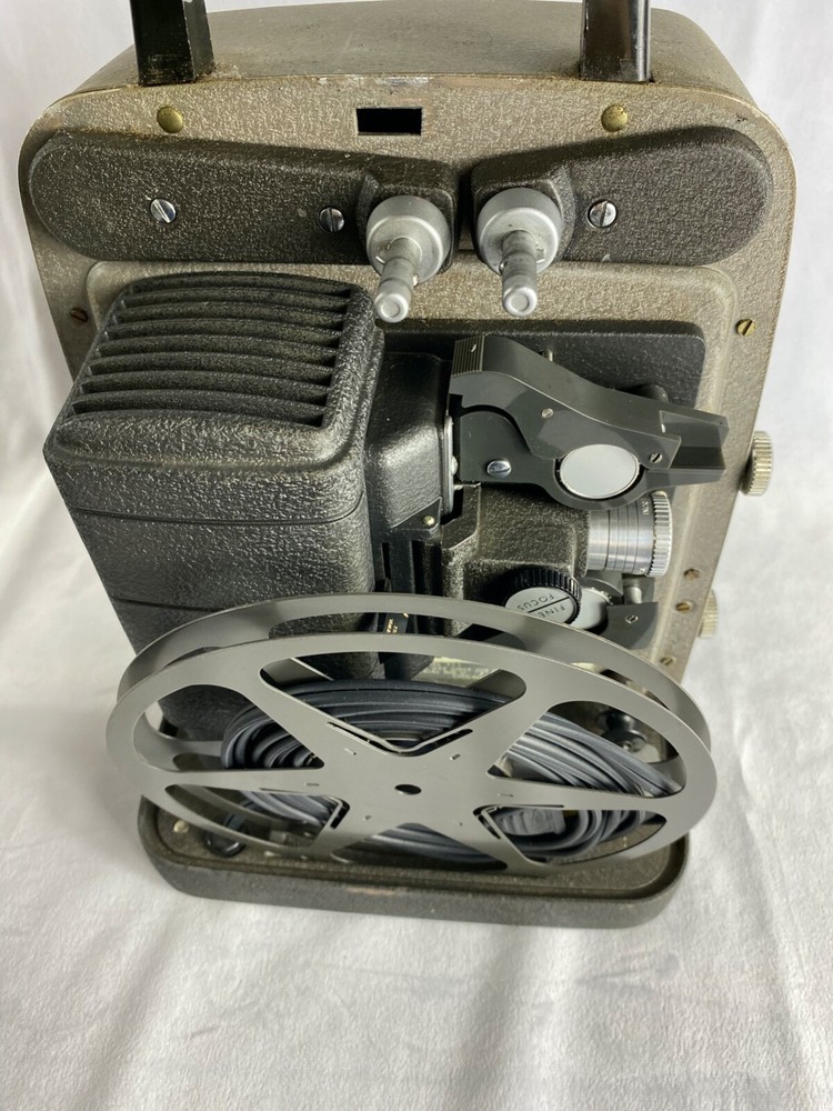 Bell and Howell Autoload Projector Model 353 Untested