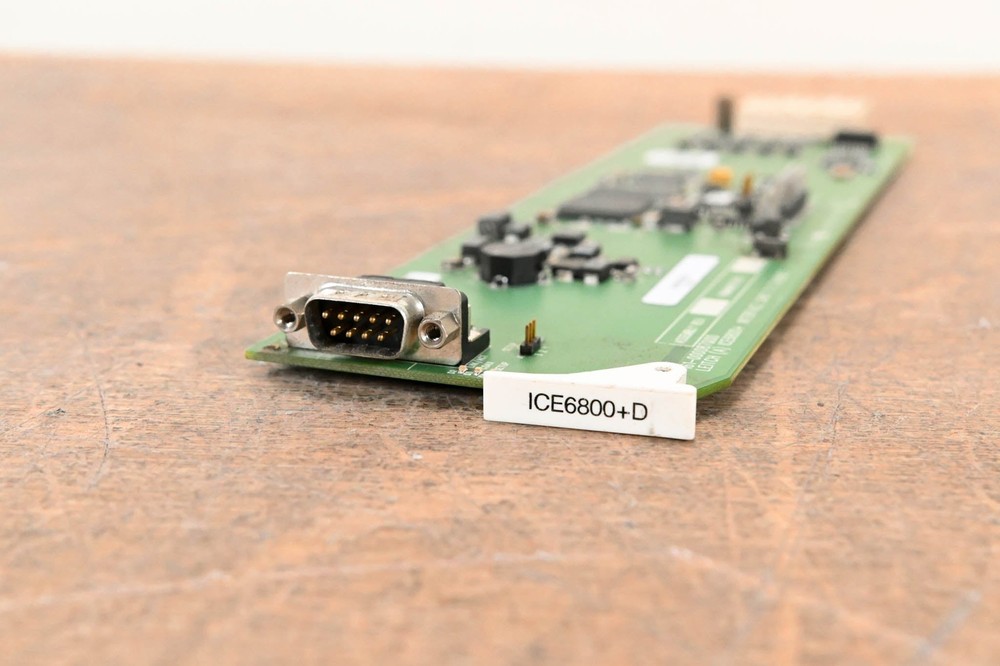 Leitch ICE6800+D Interface Card to Ethernet CG01EEK