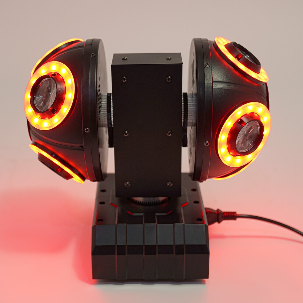 DMX512 LED Stage Light Moving Head Stage Light Party Stage Lighting Effects Lamp