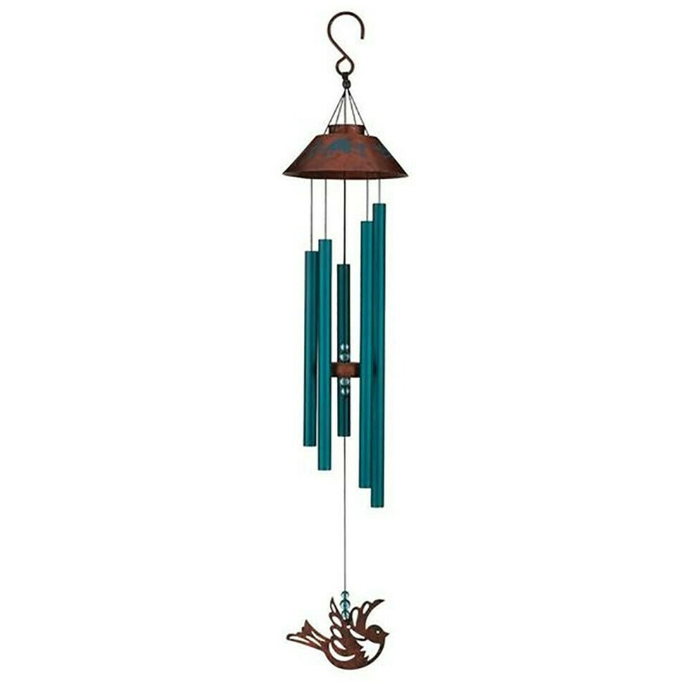 Regal 32" Bird Wind Chime