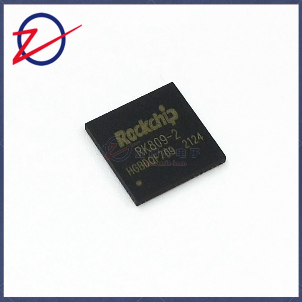 RK809-2 video interface processing chip LQFN68 package #2/18