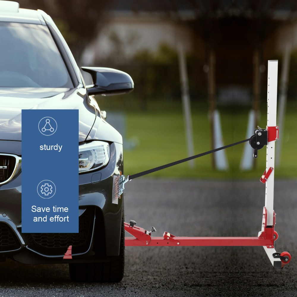 3in1 Car Dent Removal Tool Pulling Tower Car Body Dent Repair Puller System Tool