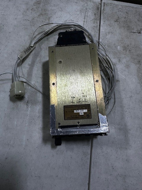 Aviation Part: S-Tec Indicator P/N 01279-PX