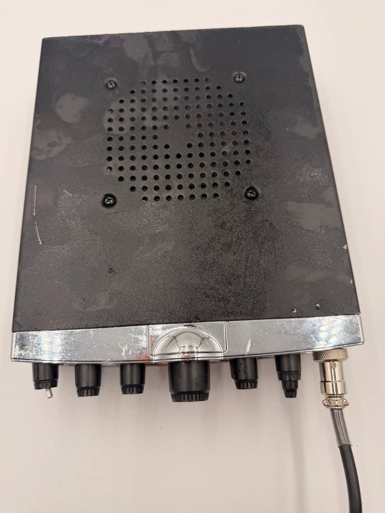 📻 Cobra CB Radio Base Unit with Microphone — Tested & Working