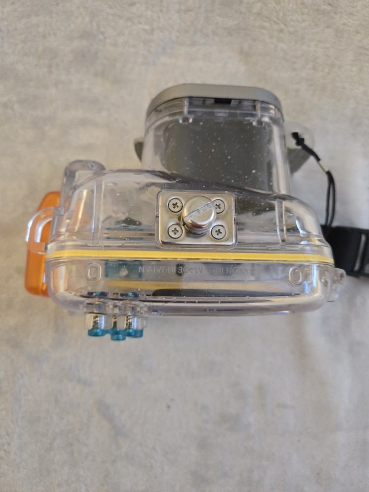 Canon WP-DC6 Waterproof Case USED