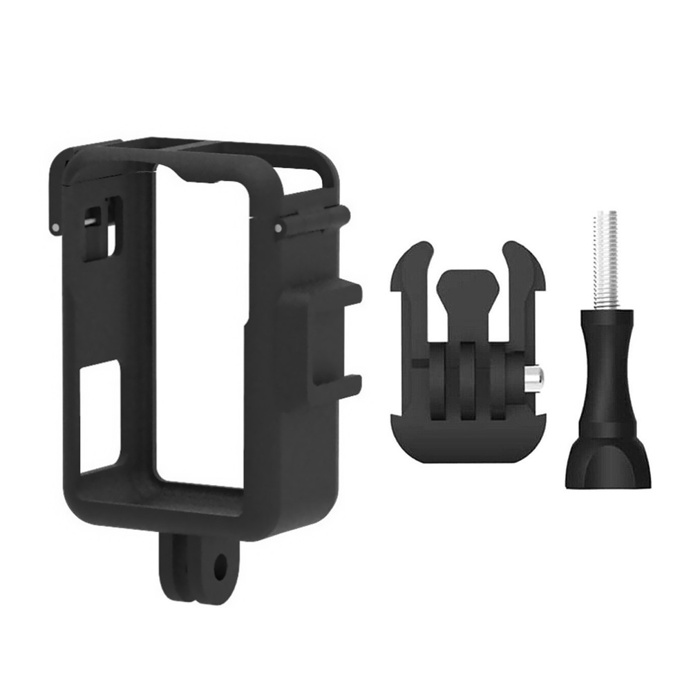 Drop-Proof ABS Extension Protective Frame Case Cover For DJI Osmo Action 3