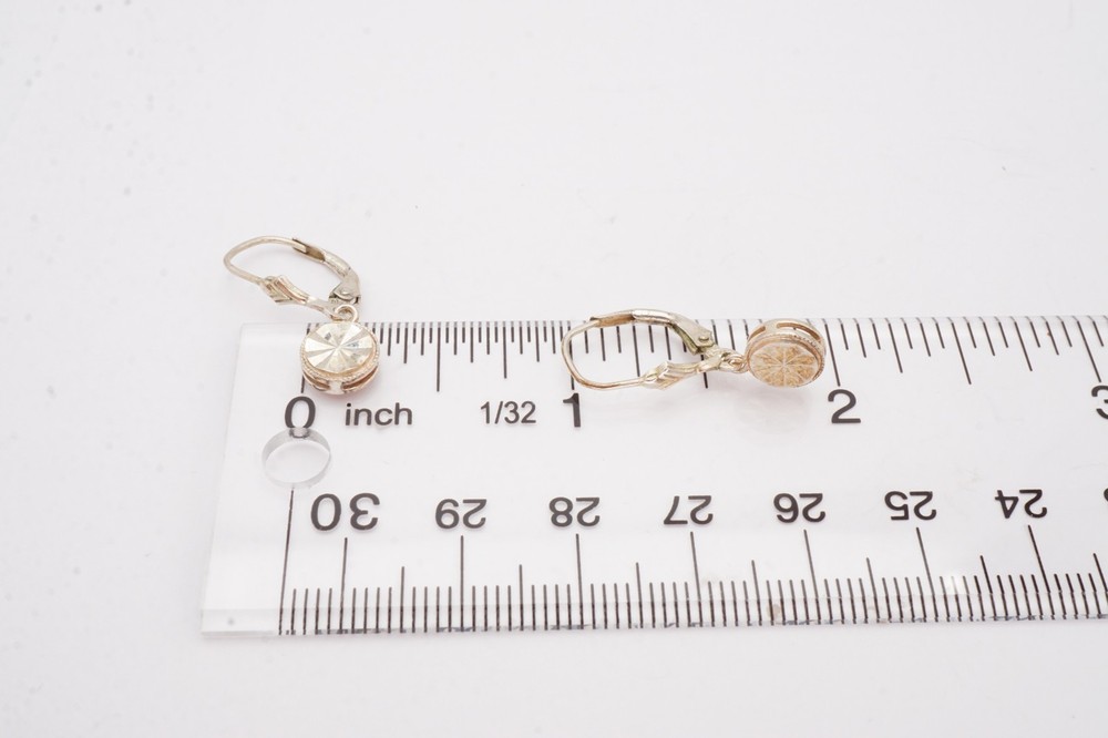 Sterling Silver 925 Earrings T5