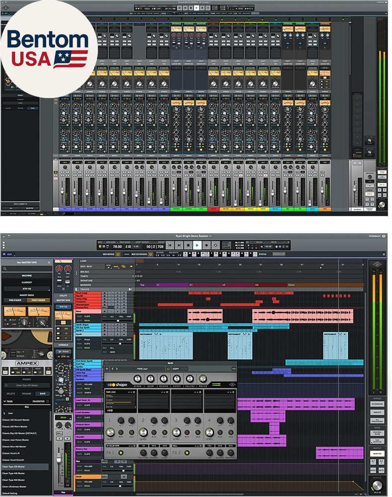 Volt 2 USB Recording Studio Audio Interface