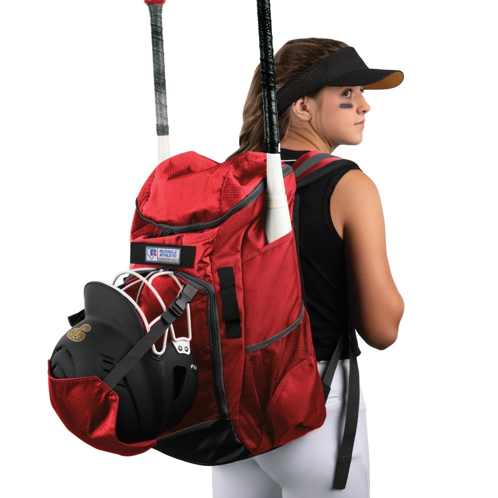 Russell Athletic Diamond Gear Backpack Royal OS