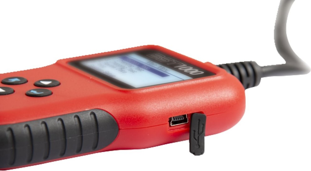BS BST 1000 Battery Tester (700605)