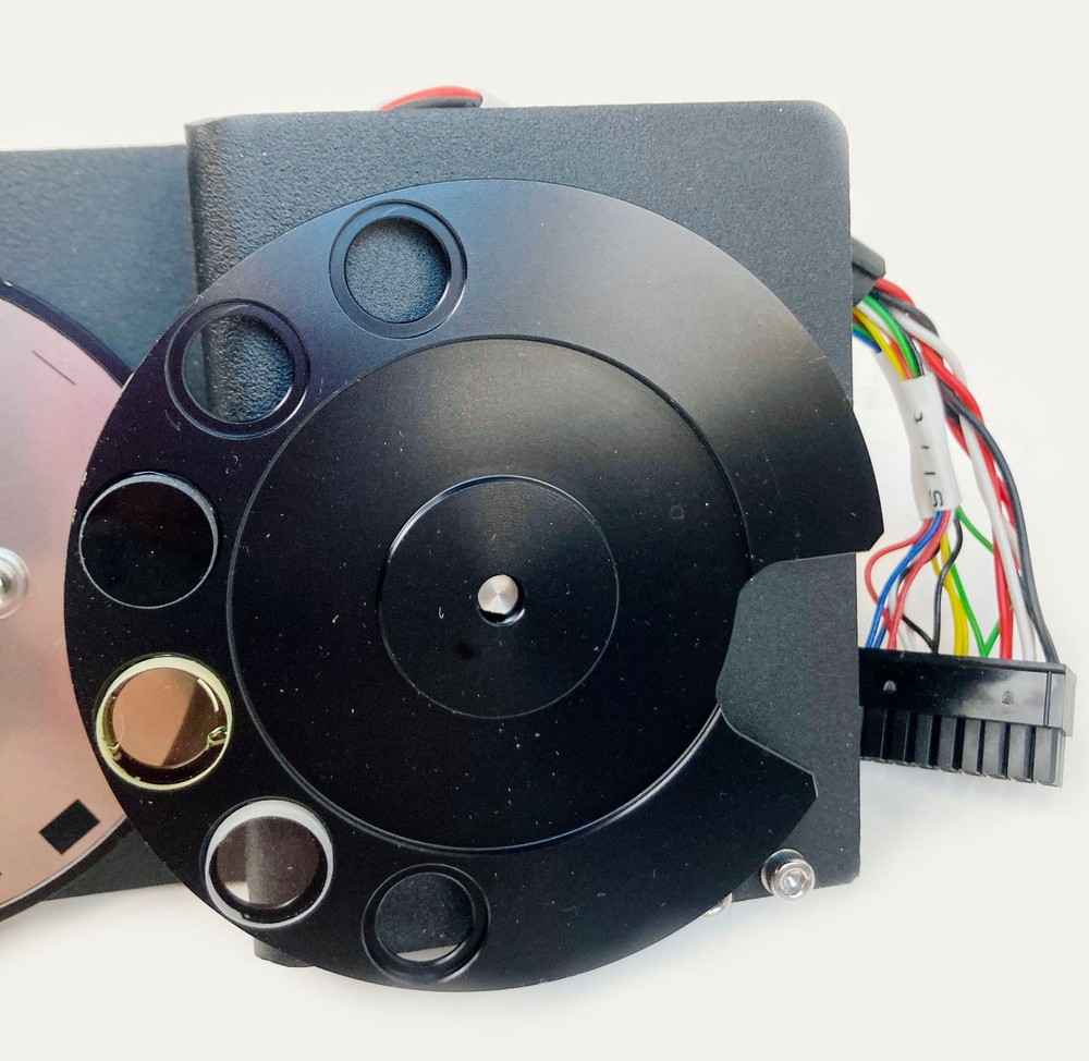 PerkinElmer Lambda 365 Spectrophotometer N4102033 Motorized Filter Wheel