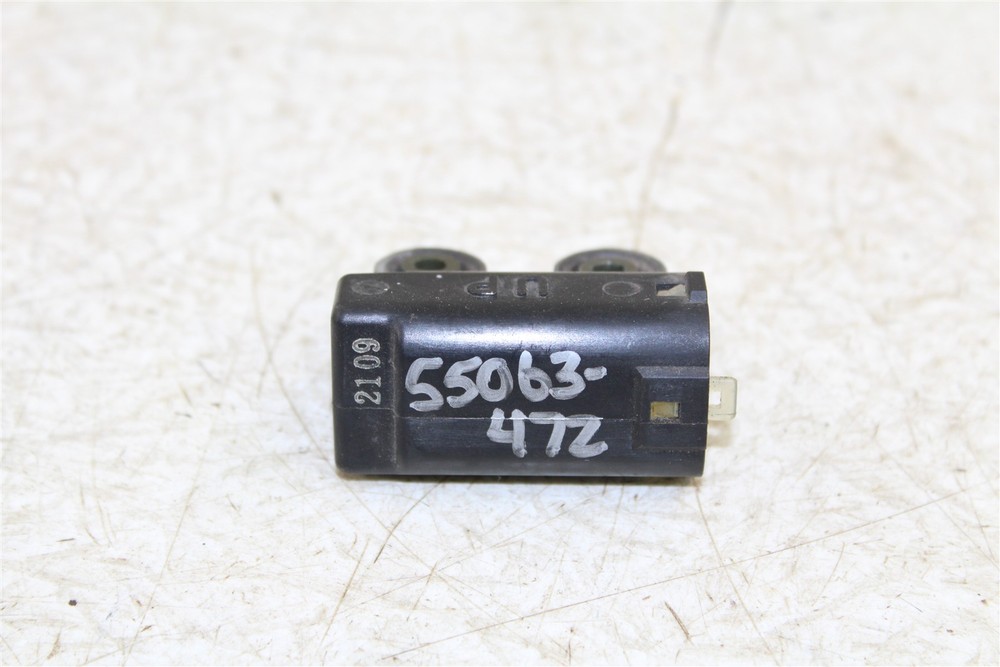 2002 Yamaha R1 Invert Dump Switch Bank Angle Sensor 55063
