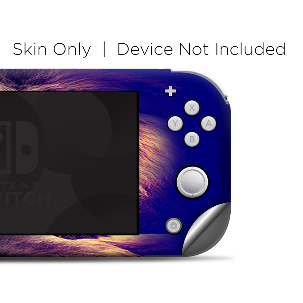 Skins Decals wrap for Nintendo Switch Lite - Proud Lion