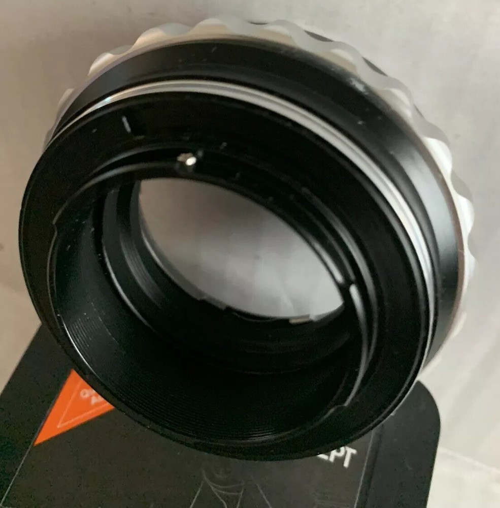K & F Concept Lens Adapter
