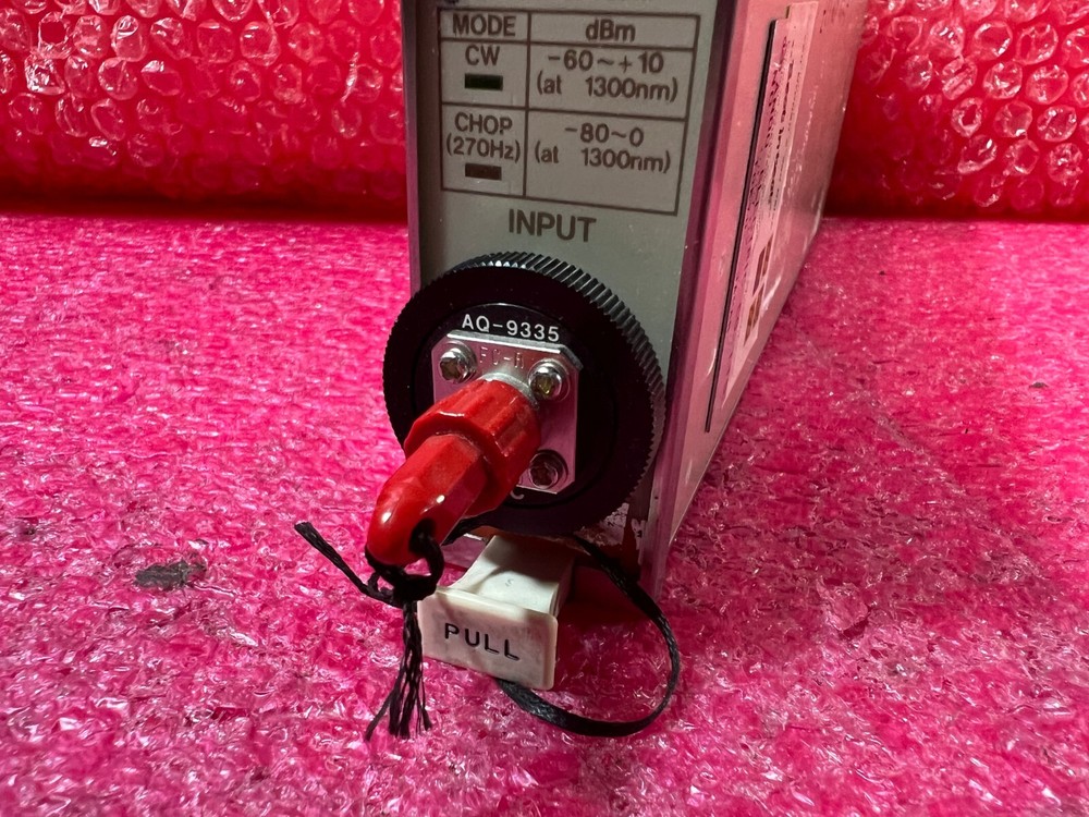ANDO AQ-2107 OPM Unit Module