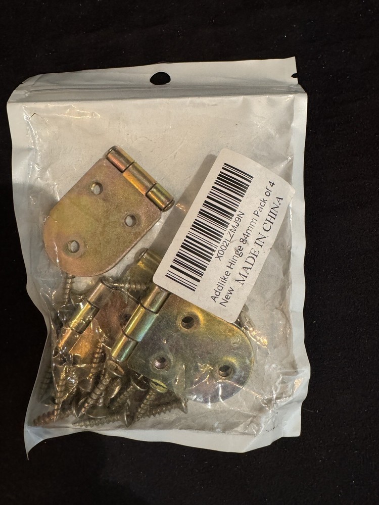 Addlike Hinge 84mm (Pack Of 4)