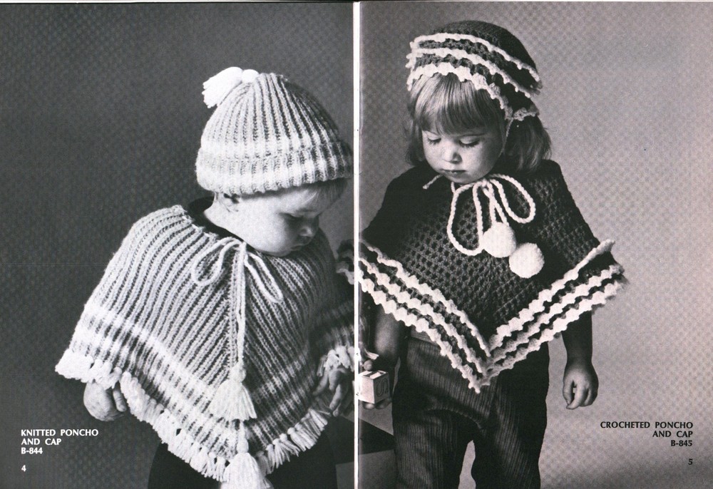 Fashions For Baby | Coats & Clark 213