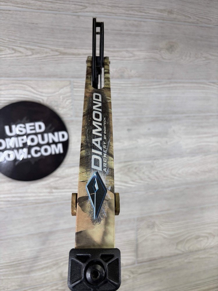 Used Diamond Core Right Handed Pkg