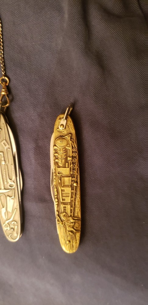 Vintage Pocket Knives